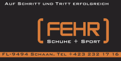 Fehr - Schuhe + Sport