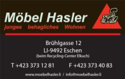 Möbel Hasler AG
