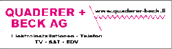 Quaderer + Beck AG