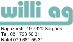 Willi AG - Bodenbeläge, Parkett, Laminat, Möbel